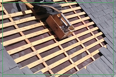 bouteiller-ardoise-bayeux couverture en ardoise par la sarl Bouteiller à Bayeux, Caen, Villers-bocage...